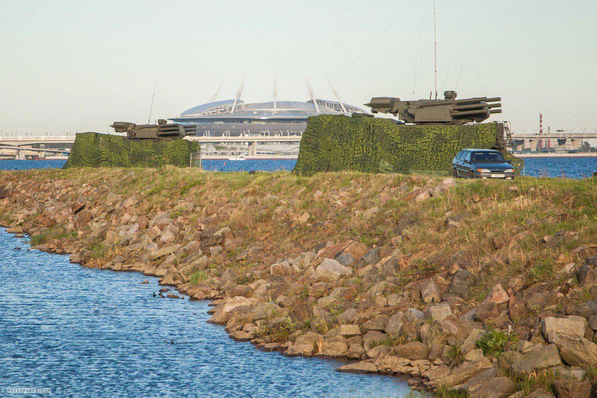 Mεγάλη ρωσική πολεμική κινητοποίηση εν μέσω Παγκοσμίου Κυπέλλου – A/A στα γήπεδα -Ακροβολίστηκαν ισχυρές δυνάμεις στα σύνορα με Ουκρανία και σε Μ.Θάλασσα